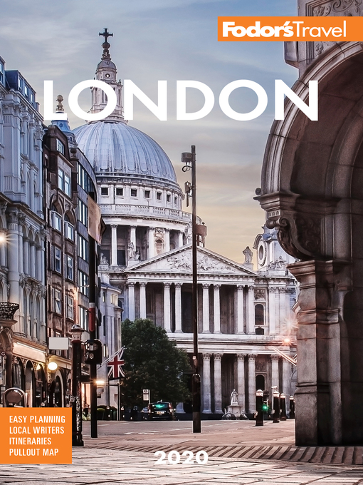 Title details for Fodor's London 2020 by Fodor's Travel Guides - Wait list